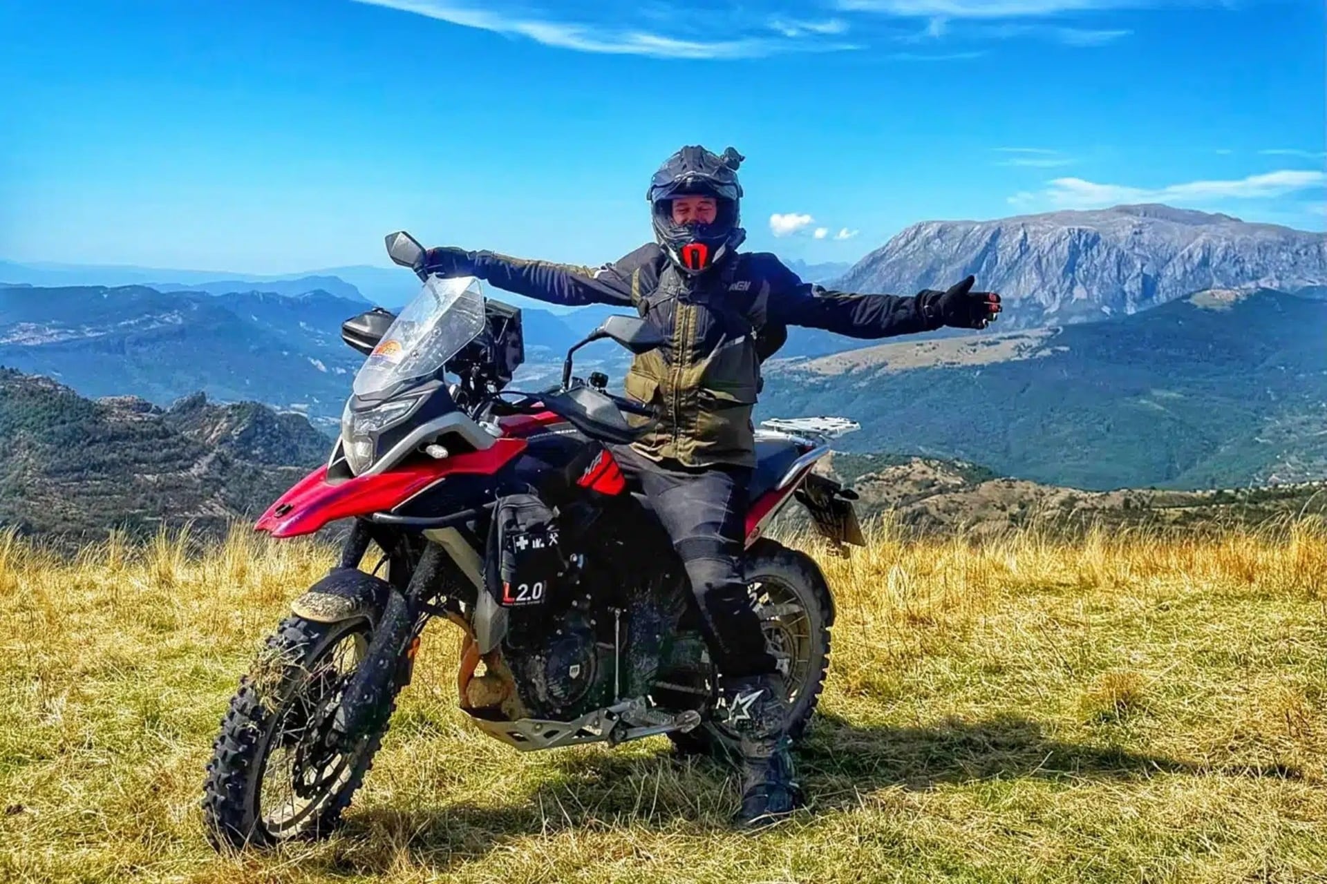 Macbor confirma su participación, por tercer año consecutivo, en EICMA 2025