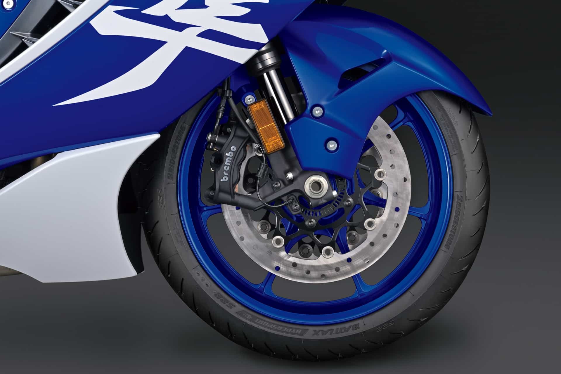 Nueva Suzuki Hayabusa Edición Especial 2026: El amor a primera vista, existe