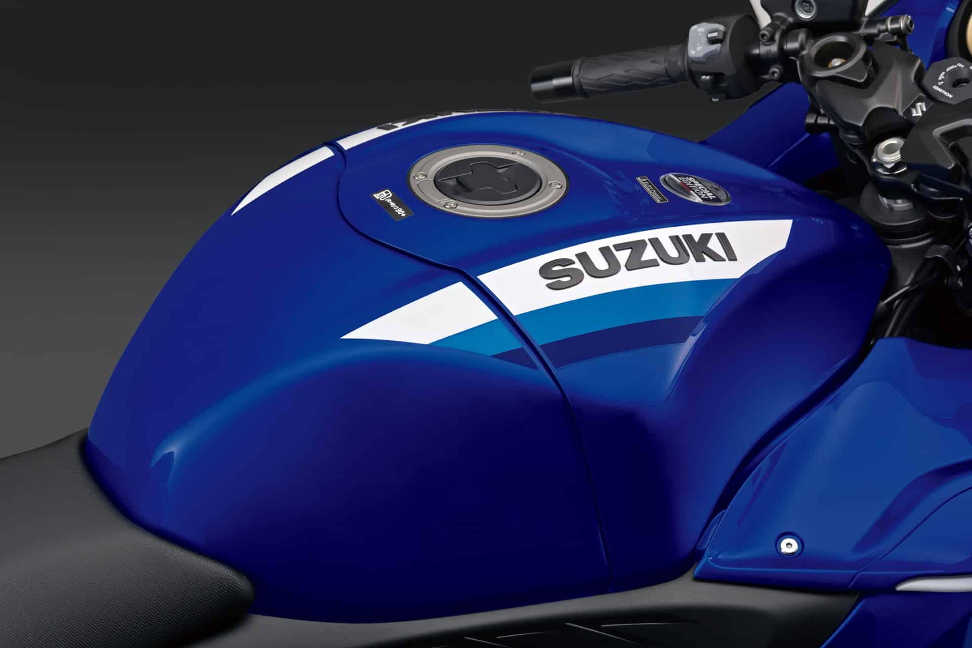 Nueva Suzuki Hayabusa Edición Especial 2026: El amor a primera vista, existe
