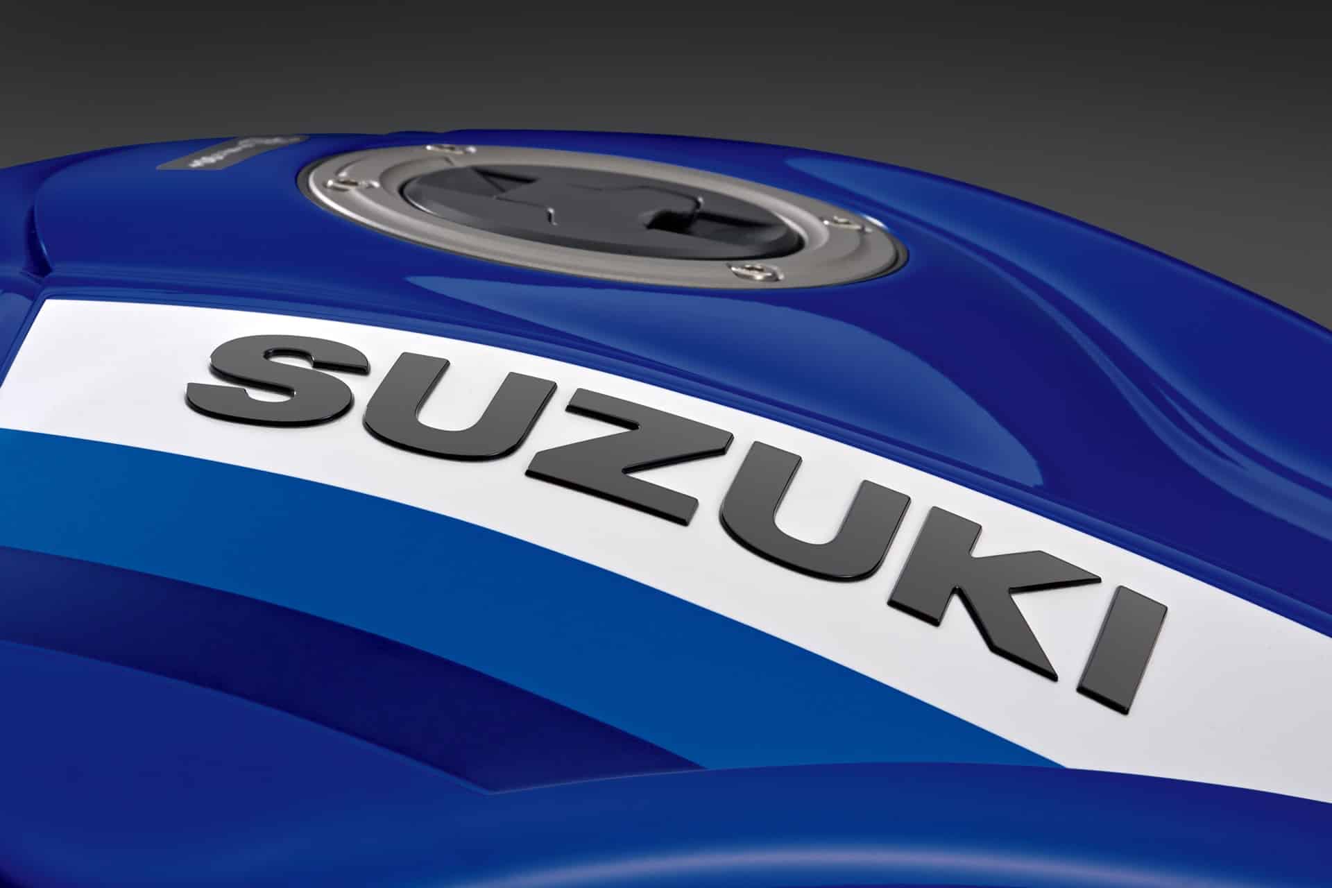 Nueva Suzuki Hayabusa Edición Especial 2026: El amor a primera vista, existe