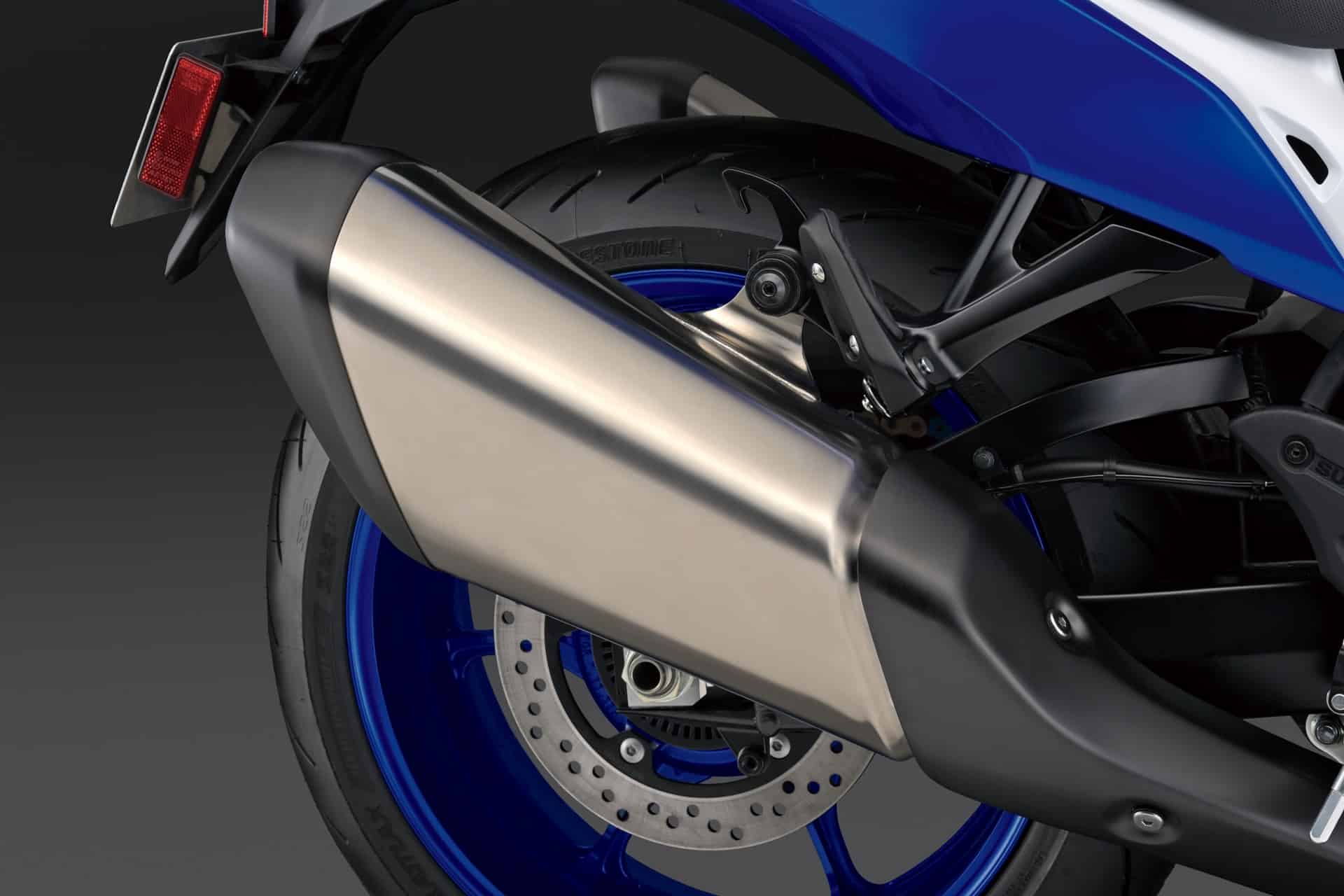 Nueva Suzuki Hayabusa Edición Especial 2026: El amor a primera vista, existe