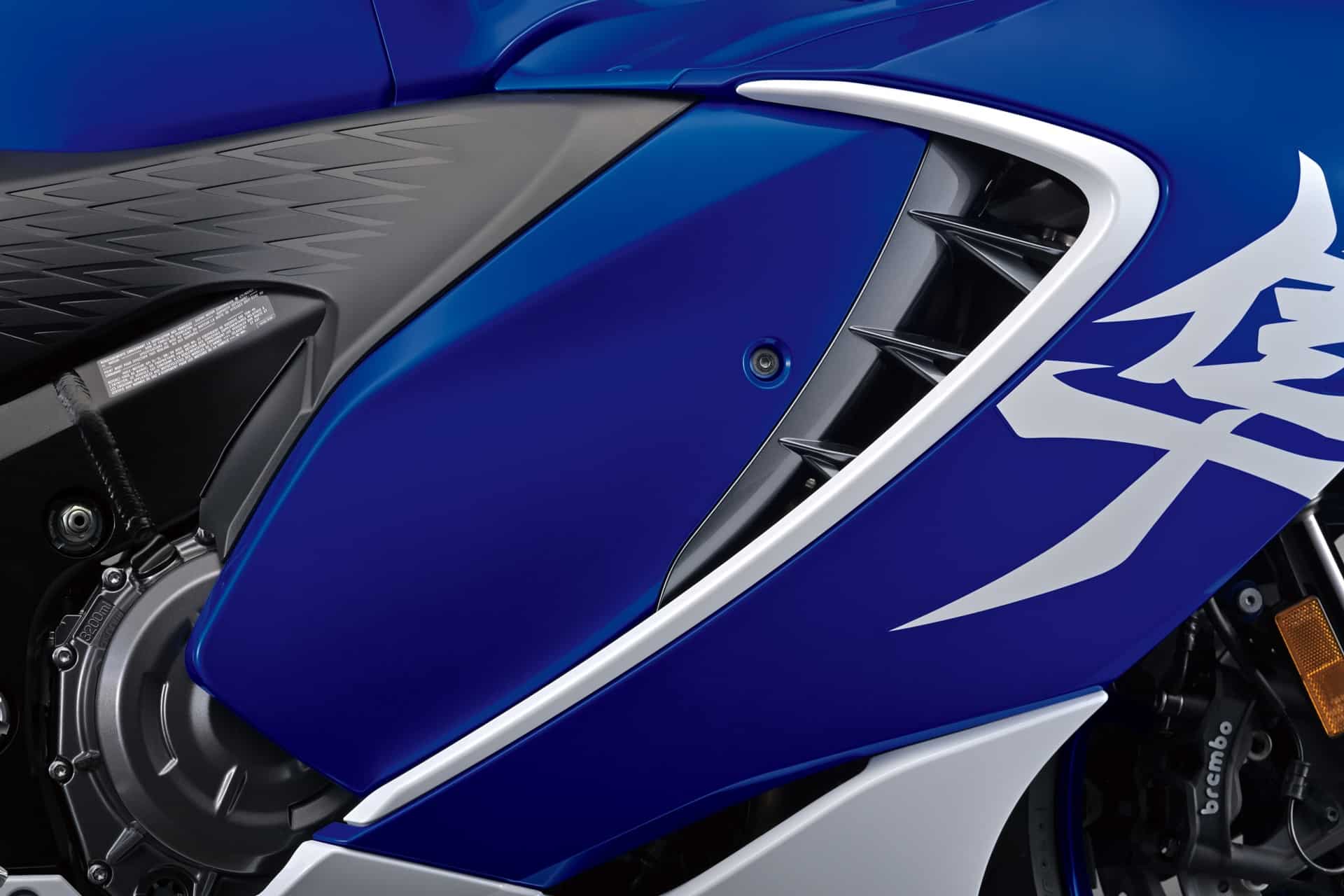 Nueva Suzuki Hayabusa Edición Especial 2026: El amor a primera vista, existe