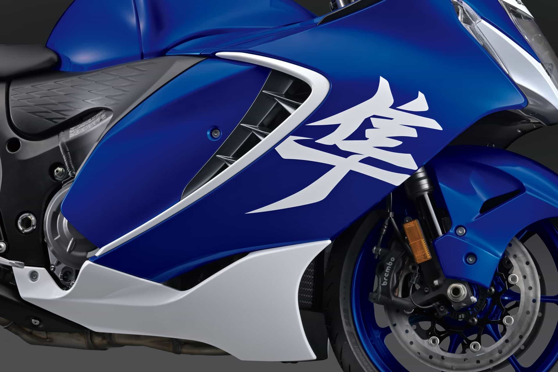 Nueva Suzuki Hayabusa Edición Especial 2026: El amor a primera vista, existe
