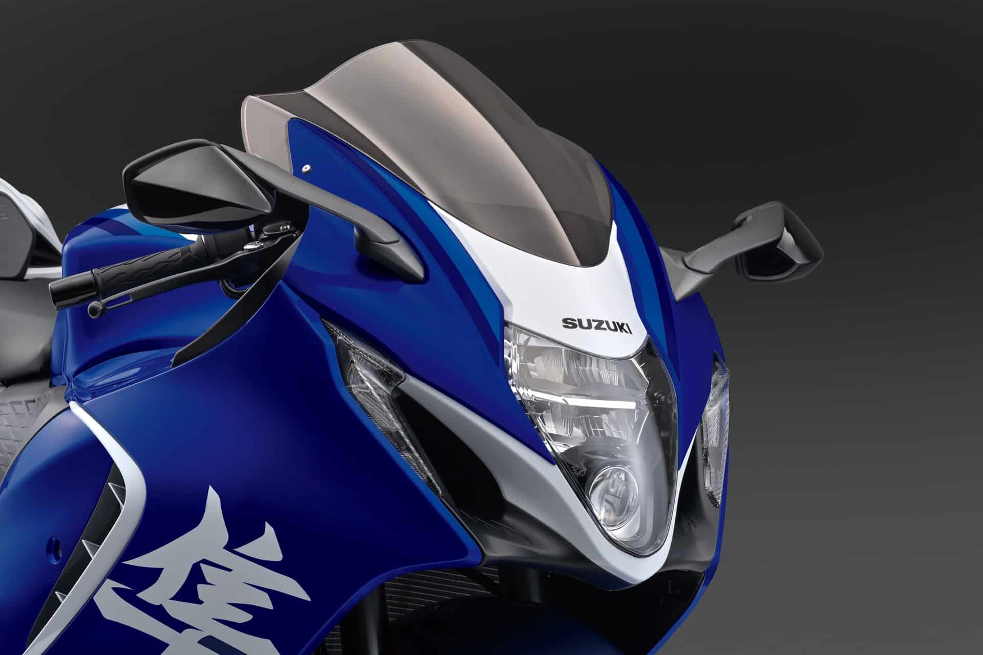 Nueva Suzuki Hayabusa Edición Especial 2026: El amor a primera vista, existe
