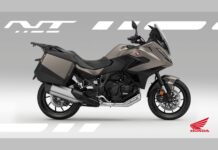 Honda NT1100 2026