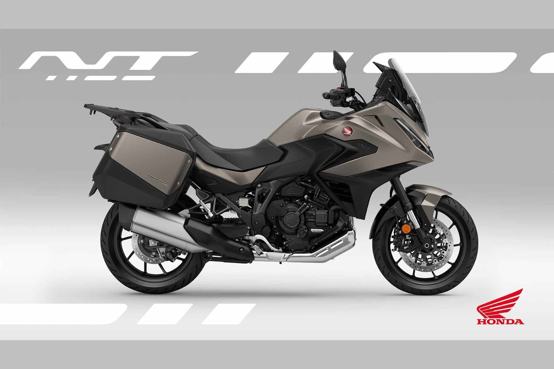 Honda NT1100 2026