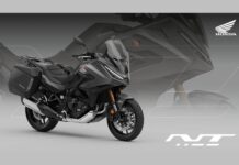Honda NT1100 2026