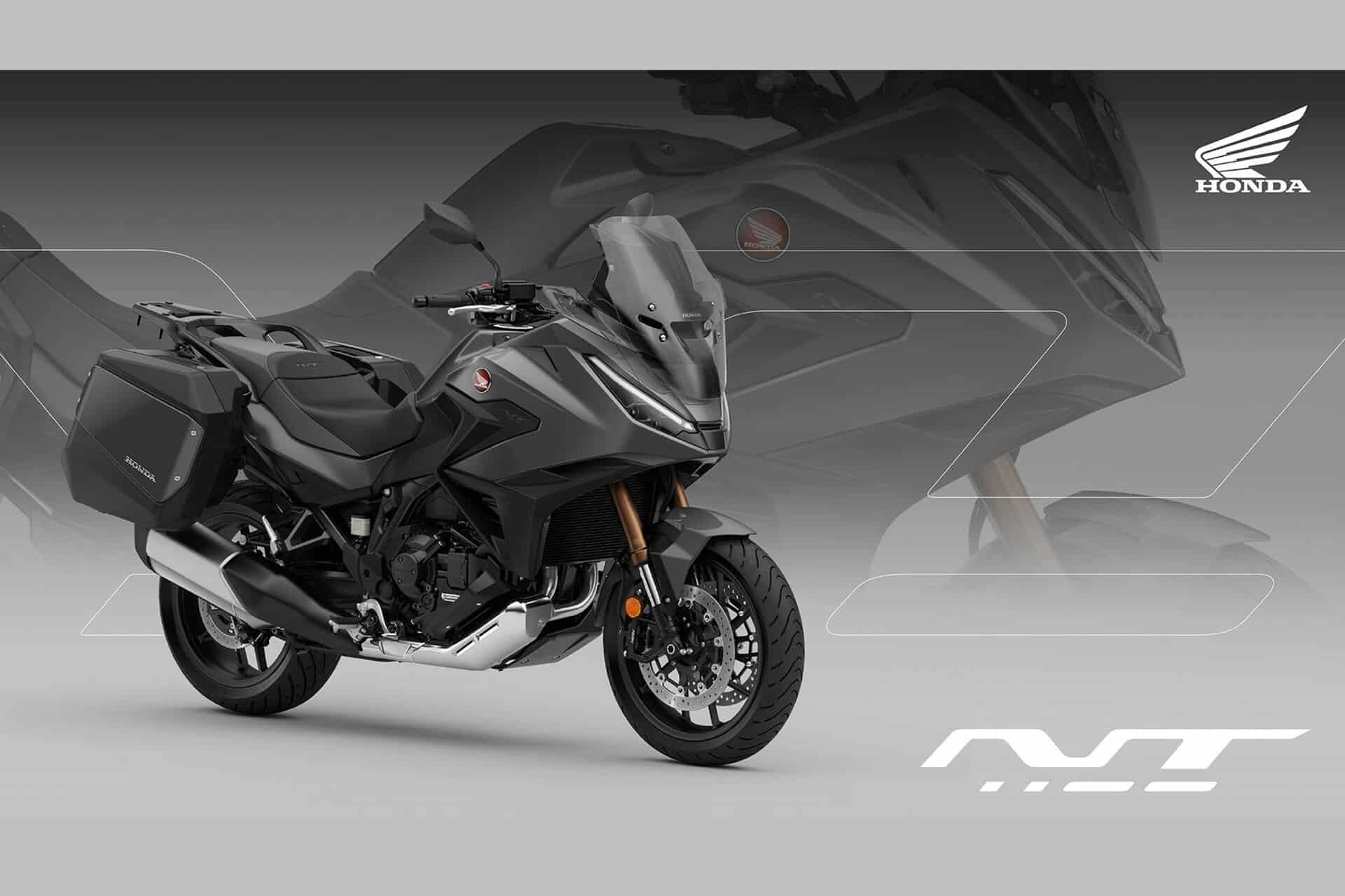 Honda NT1100 2026