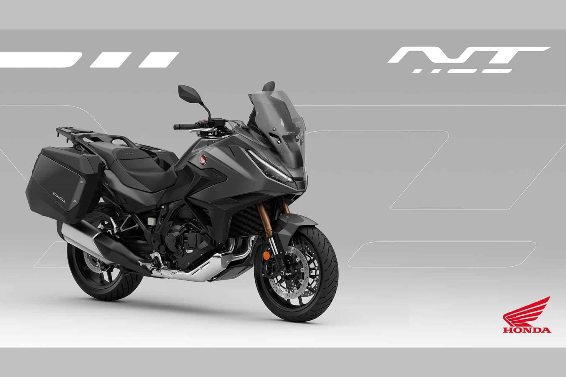 Honda NT1100 2026