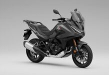 Honda NT1100 2026