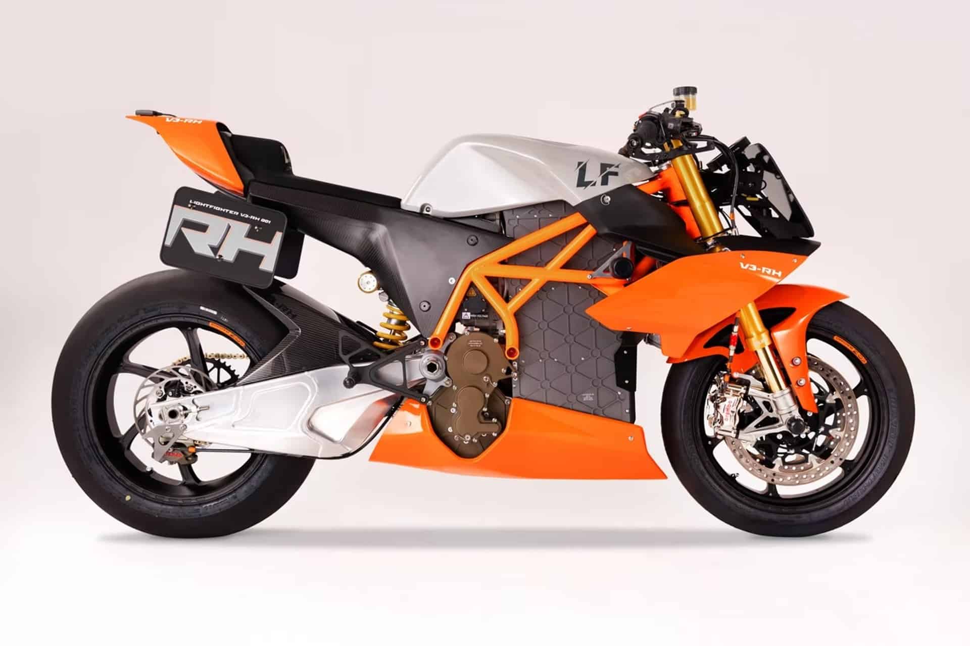 Lightfighter lista para hacer su debut en MotoAmerica 2026
