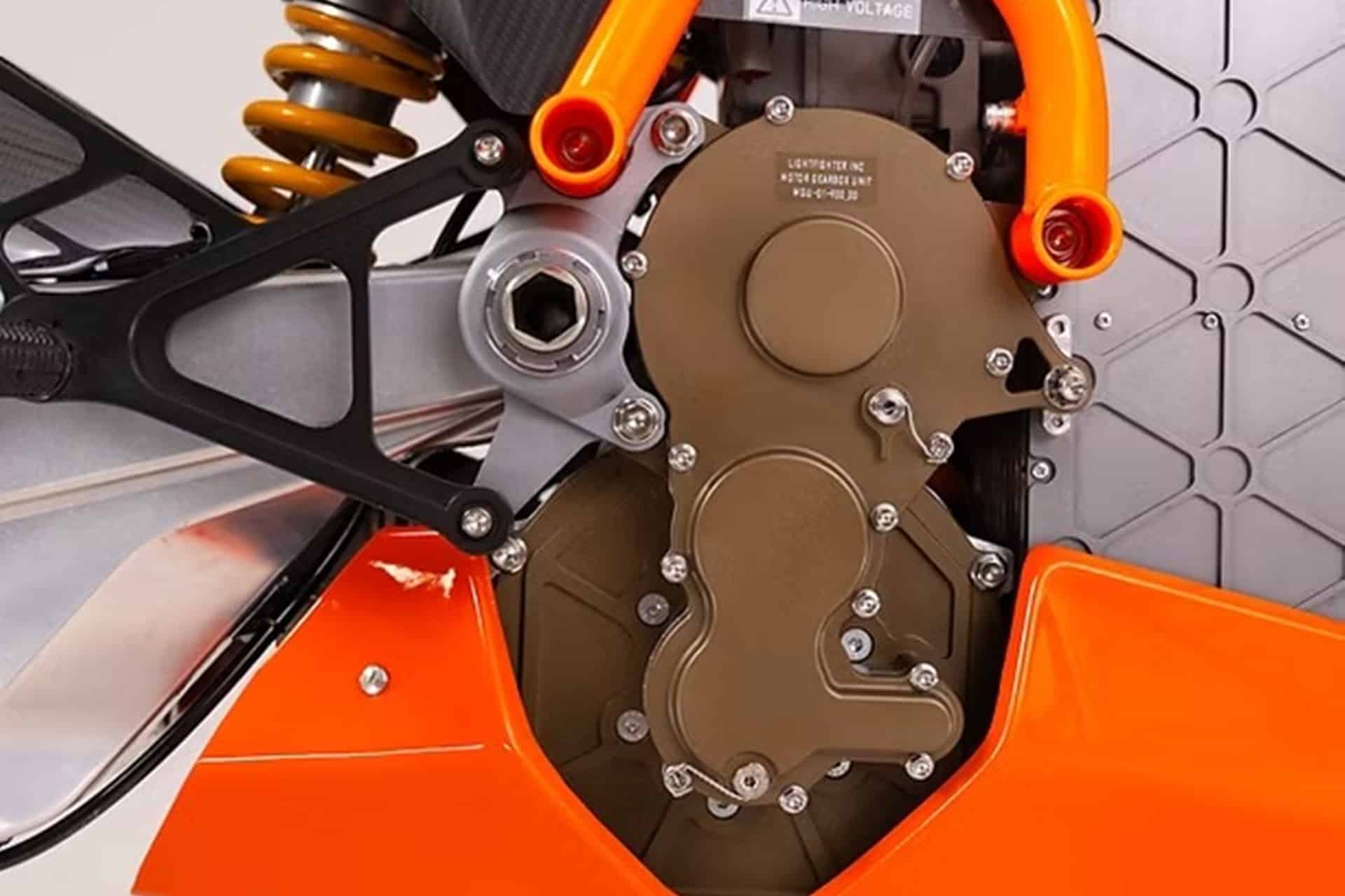 Lightfighter lista para hacer su debut en MotoAmerica 2026