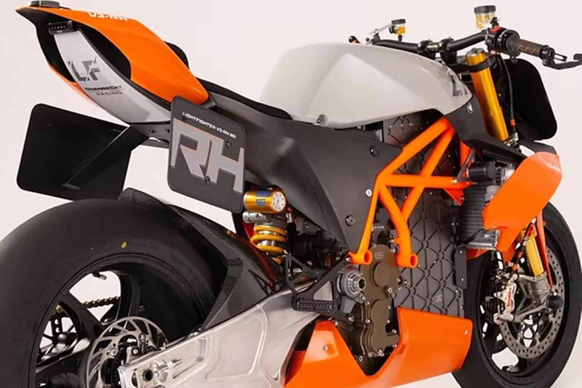 Lightfighter lista para hacer su debut en MotoAmerica 2026
