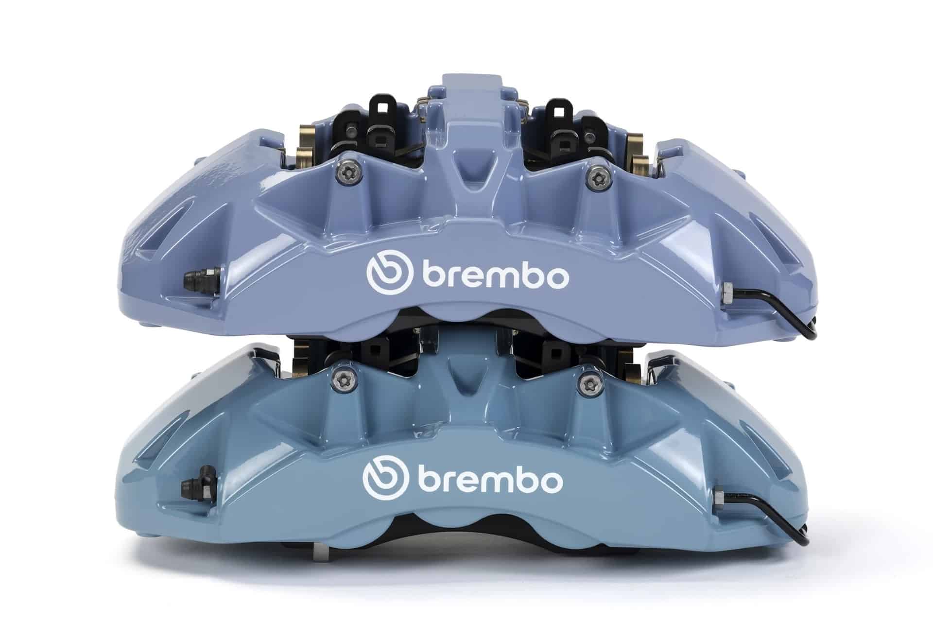 Brembo empieza a usar aluminio 100% reciclado en la fabricación de sus pinzas de freno