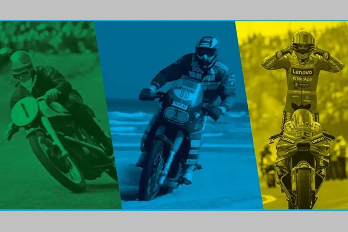 El Gran Libro de las Motos: Un repaso sin igual al mundo de la competición del último siglo
