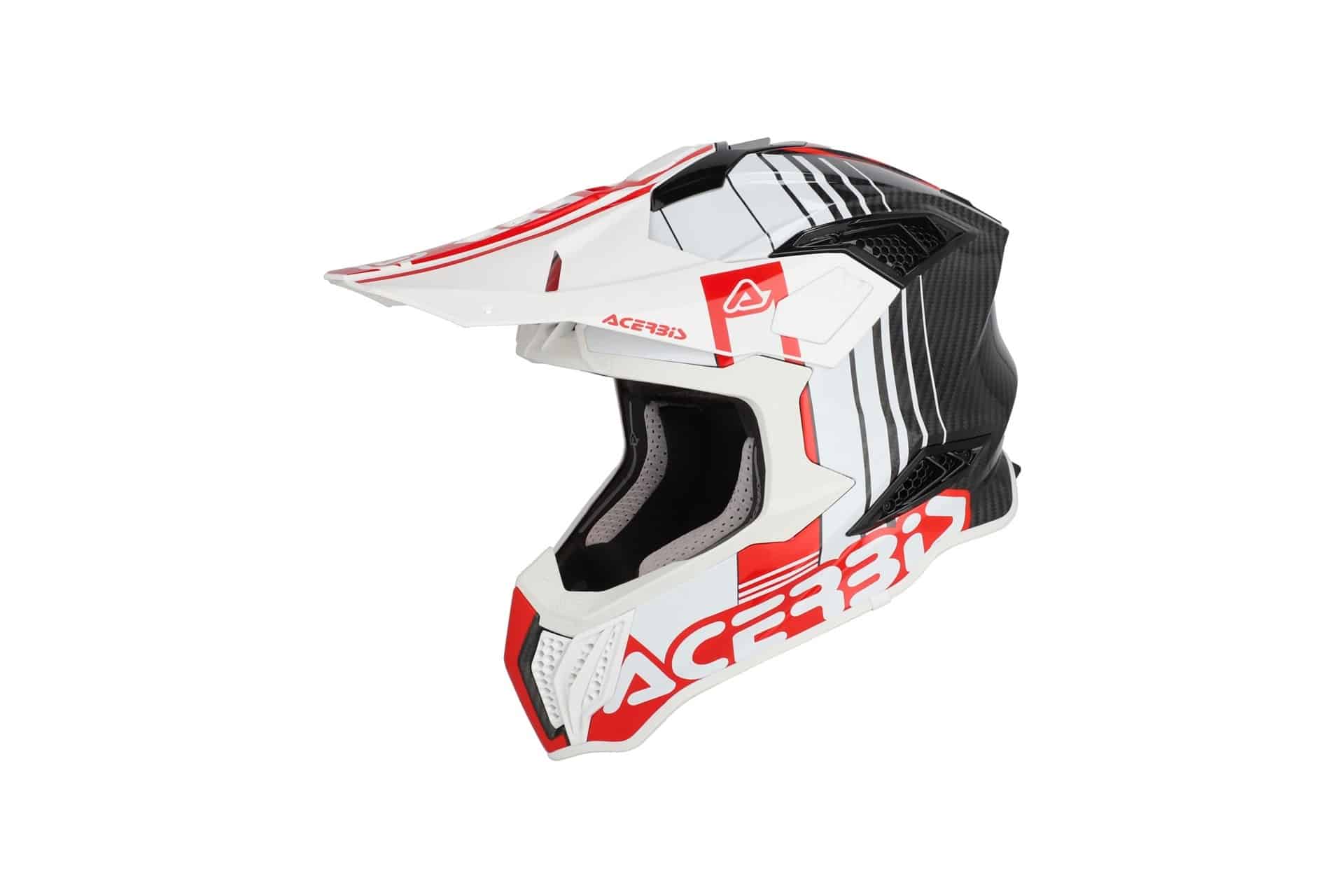 Nuevo Airstrike-C: Acerbis sube el listón en el mundo de las protecciones Offroad