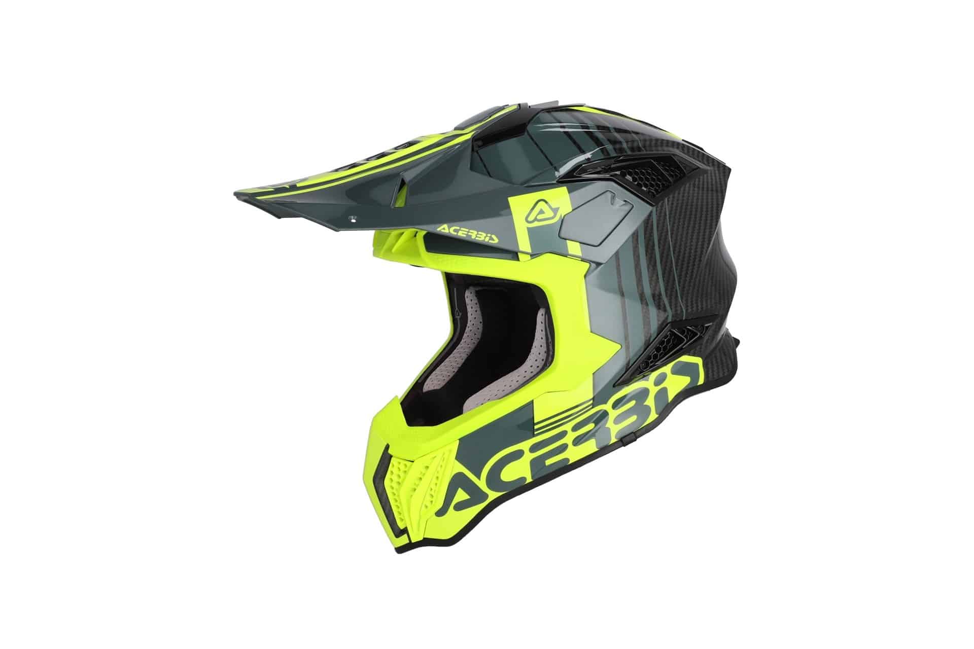 Nuevo Airstrike-C: Acerbis sube el listón en el mundo de las protecciones Offroad
