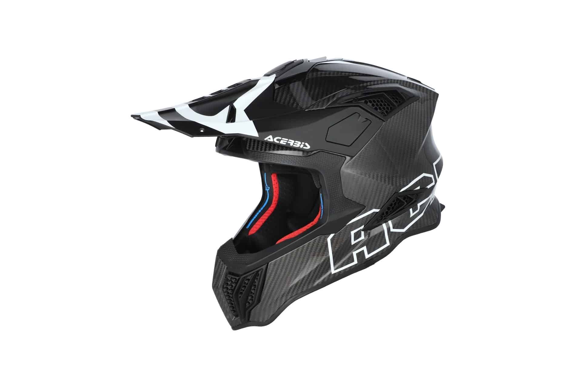 Nuevo Airstrike-C: Acerbis sube el listón en el mundo de las protecciones Offroad