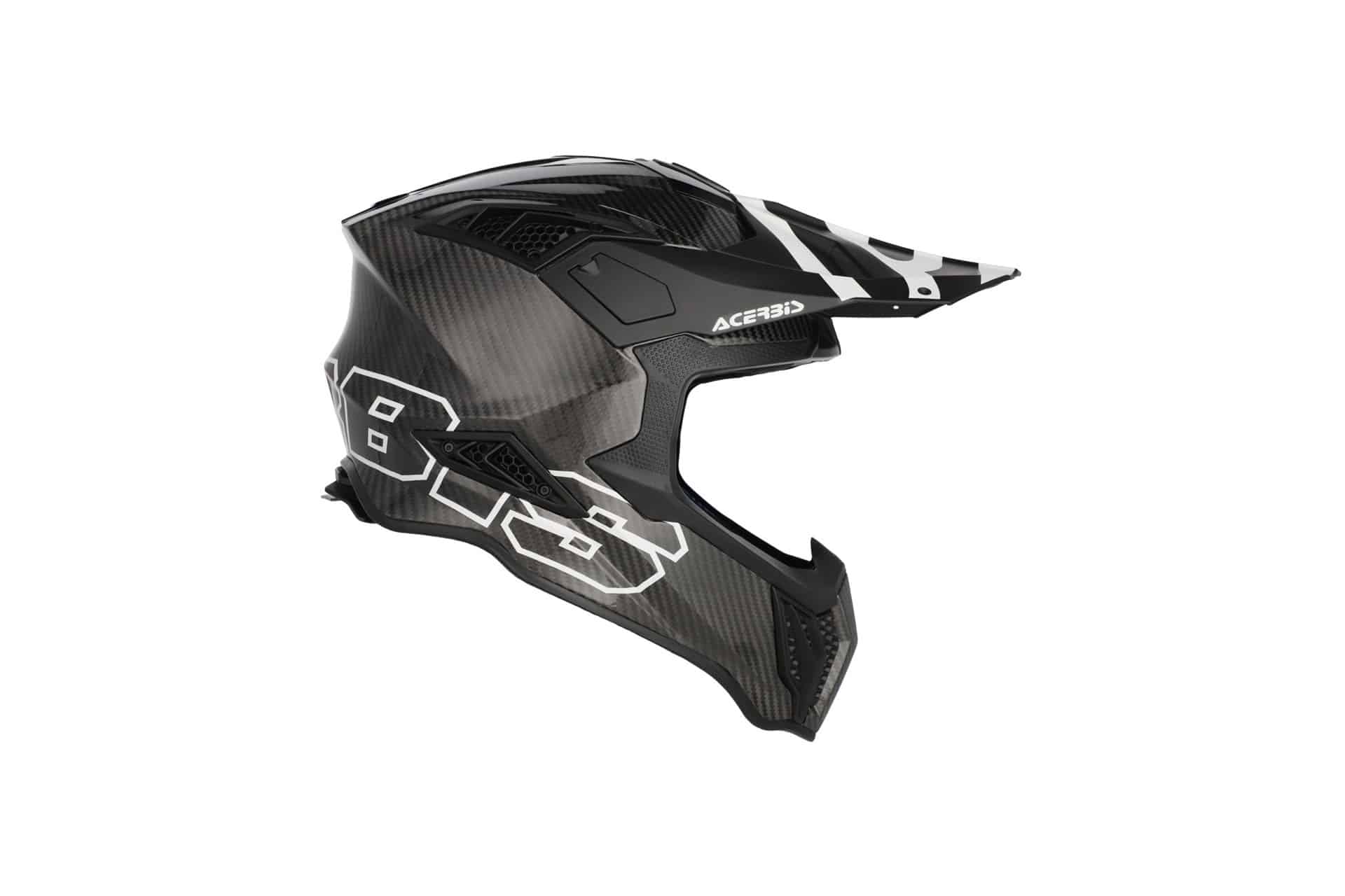 Nuevo Airstrike-C: Acerbis sube el listón en el mundo de las protecciones Offroad