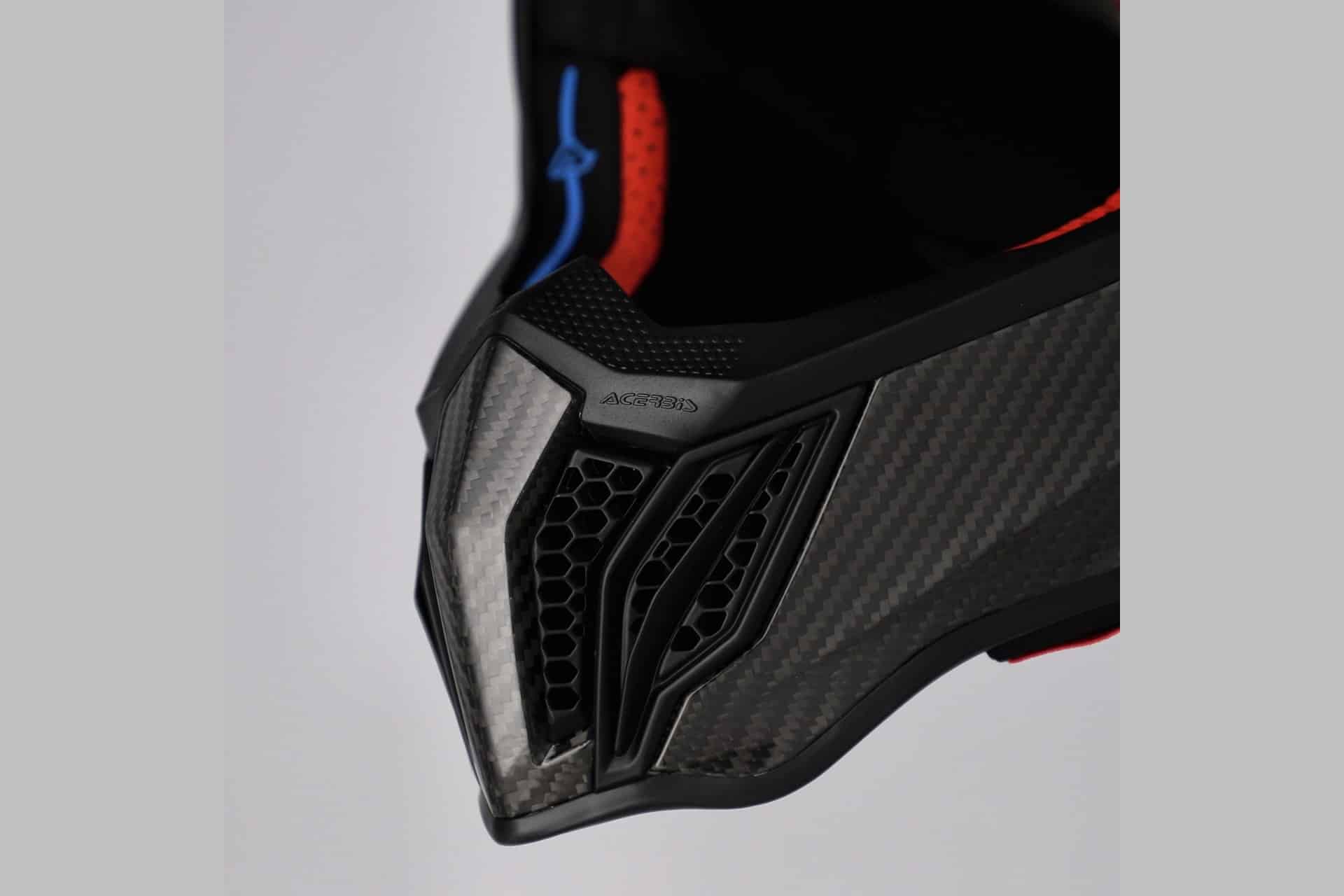 Nuevo Airstrike-C: Acerbis sube el listón en el mundo de las protecciones Offroad