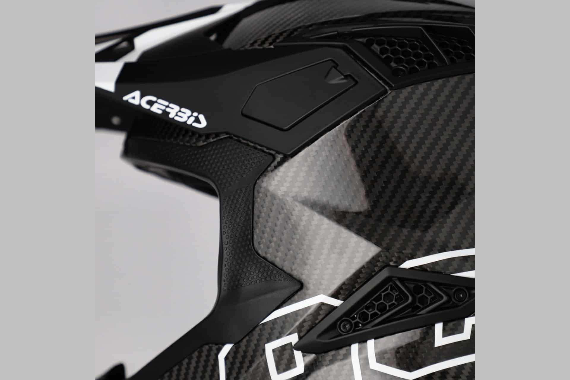 Nuevo Airstrike-C: Acerbis sube el listón en el mundo de las protecciones Offroad