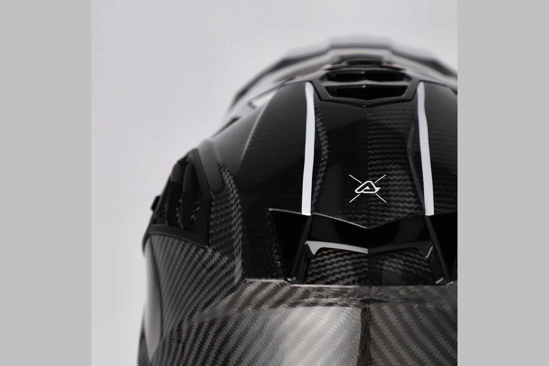 Nuevo Airstrike-C: Acerbis sube el listón en el mundo de las protecciones Offroad