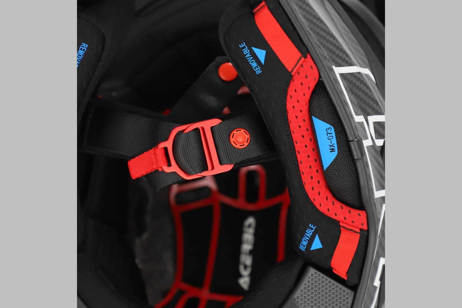 Nuevo Airstrike-C: Acerbis sube el listón en el mundo de las protecciones Offroad