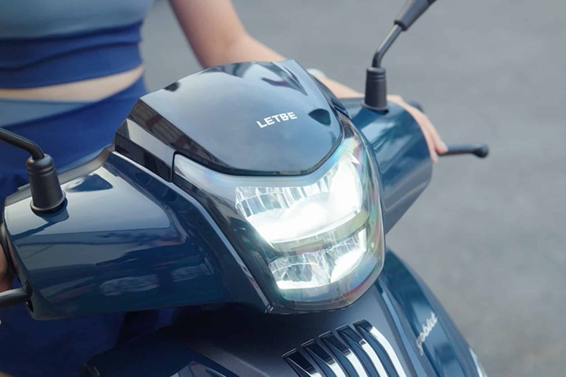 Letbe presenta su nuevo Velocity 125 ABS, consolidando su presencia en Europa