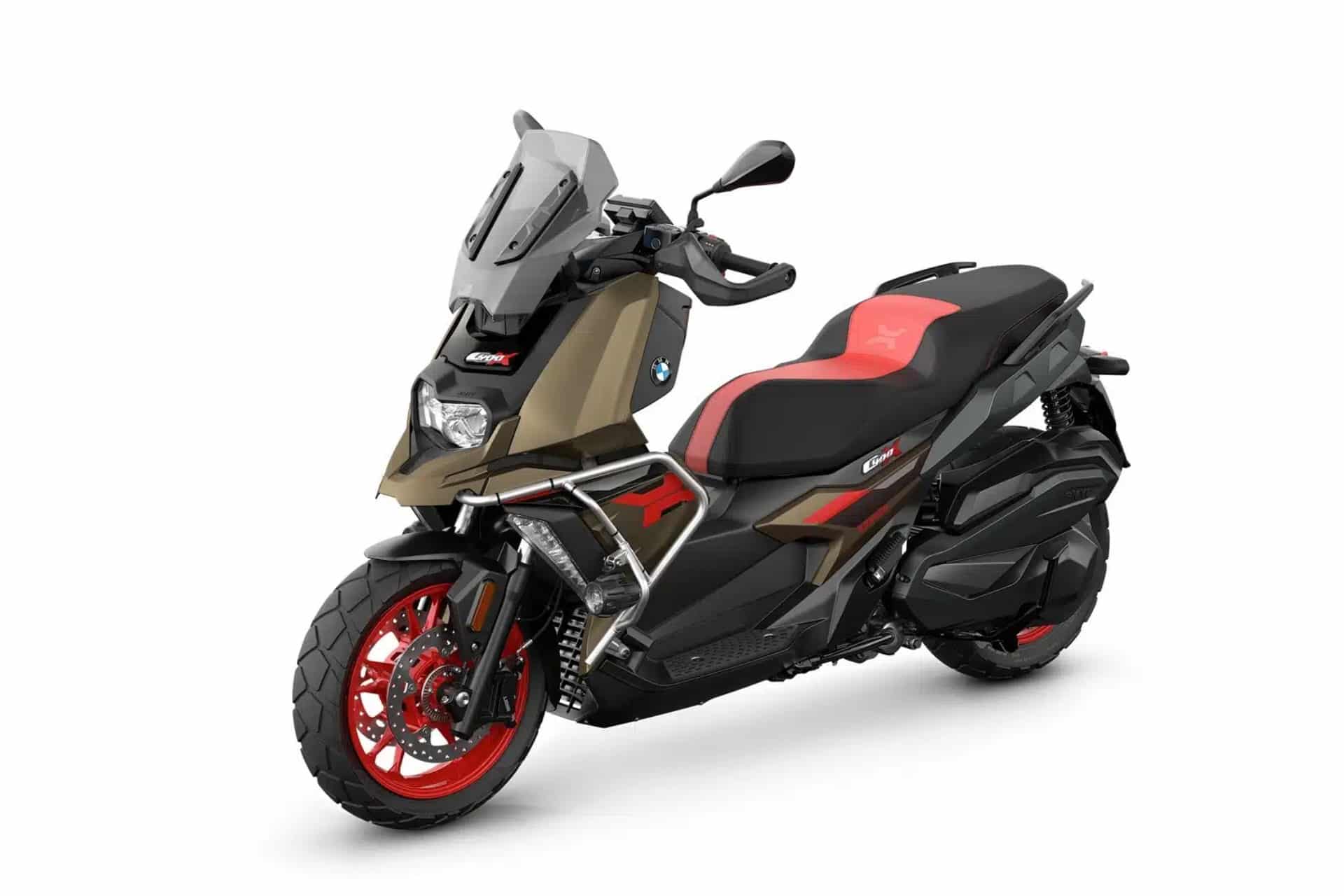 Los mejores scooter crossover para el carné A2 en 2025