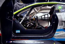 BMW M4 GT3 Valentino Rossi