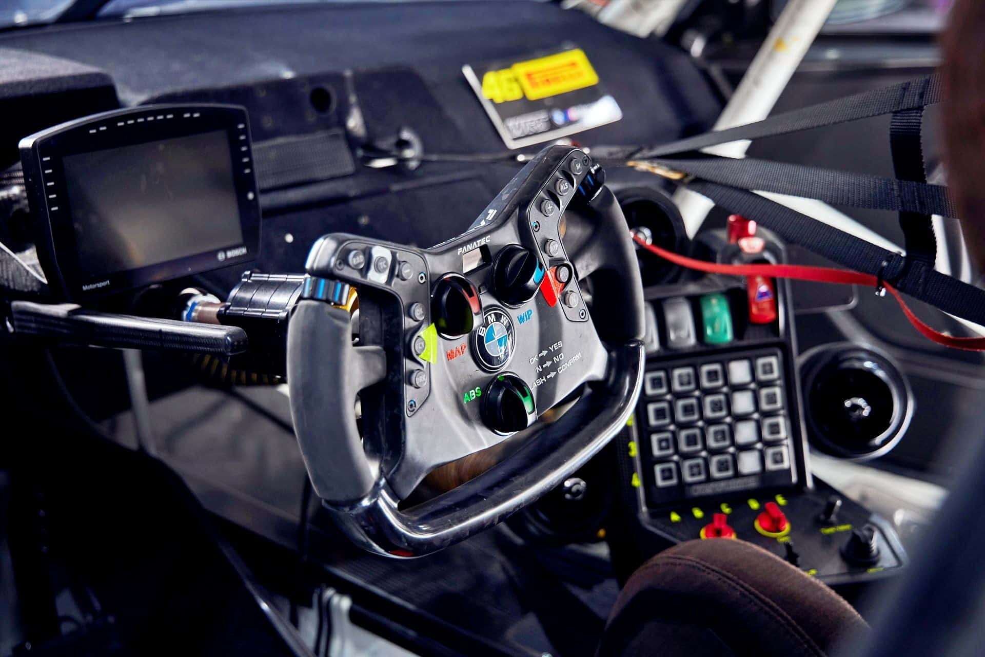 BMW M4 GT3 Valentino Rossi