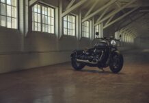 Triumph Bonneville Bobber 2026