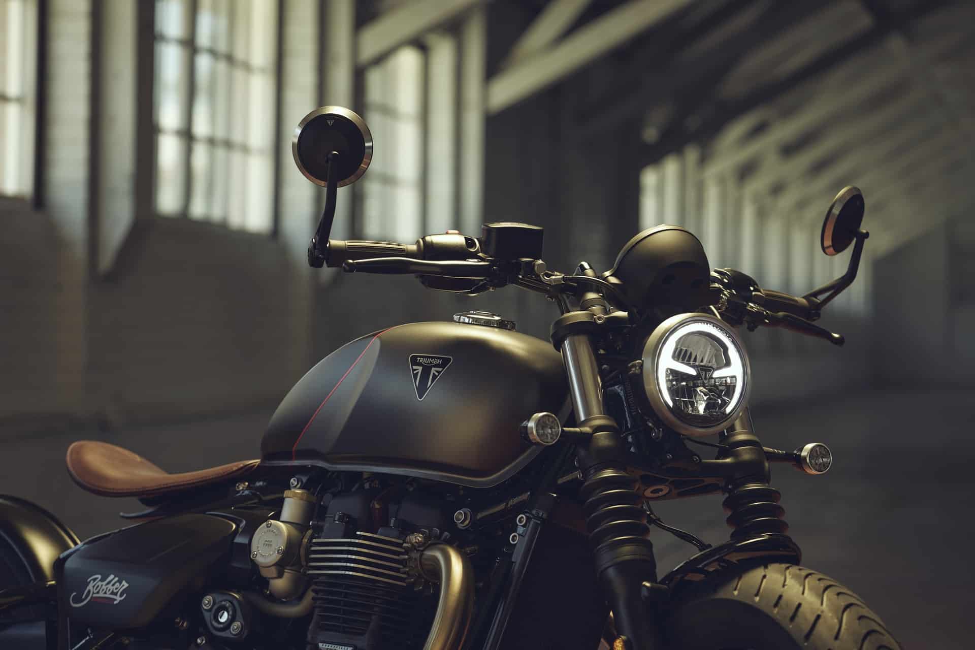 Triumph Bonneville Bobber 2026