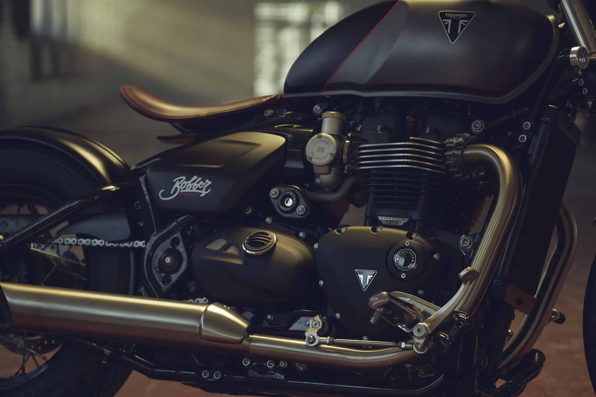 Triumph Bonneville Bobber 2026