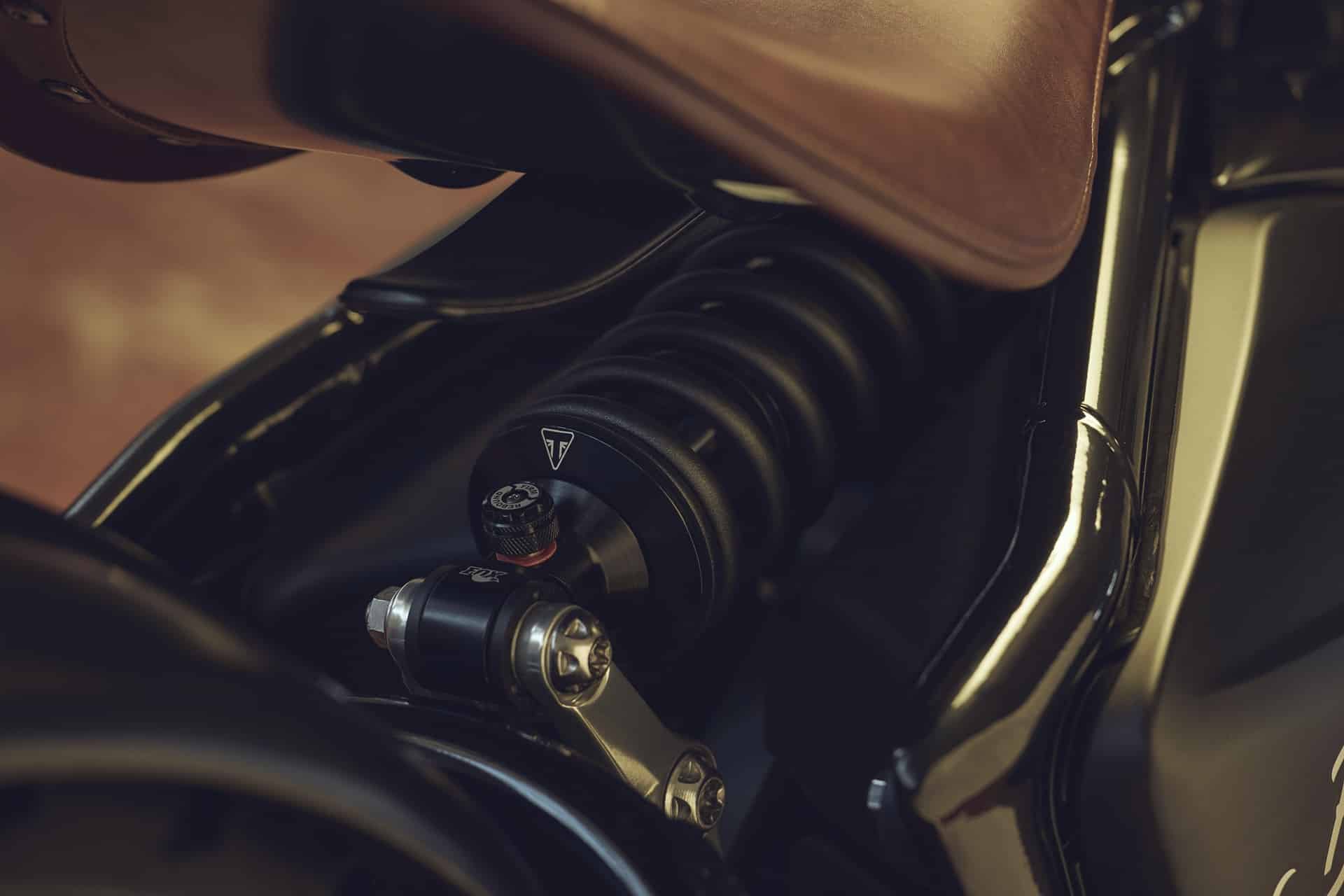 Triumph Bonneville Bobber 2026