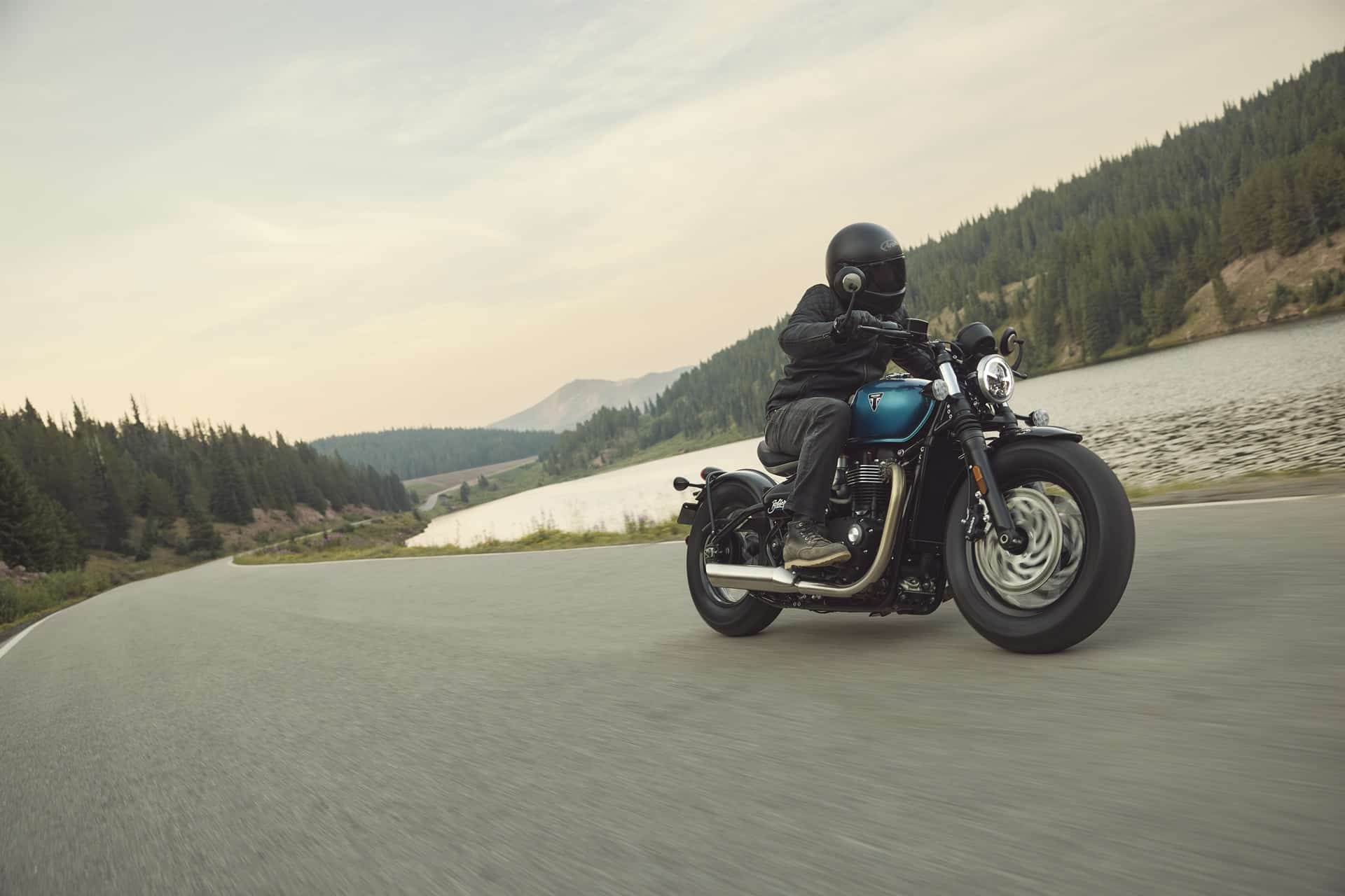 Triumph Bonneville Bobber 2026
