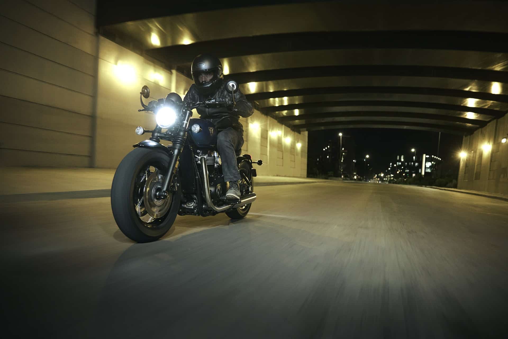 Triumph Bonneville Bobber 2026