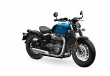 Triumph Bonneville Bobber 2026