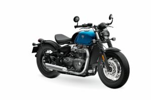 Triumph Bonneville Bobber 2026