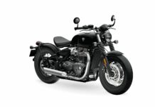 Triumph Bonneville Bobber 2026