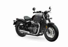 Triumph Bonneville Bobber 2026
