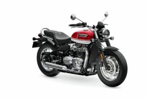 Triumph Bonneville Speedmaster 2026