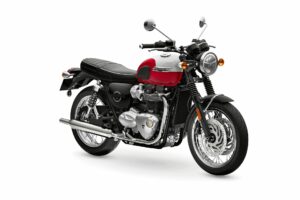 Triumph Bonneville T120 2026