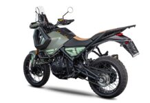 La esperada Brixton Crossfire 500 Storr llega finalmente a los concesionarios de Brixton