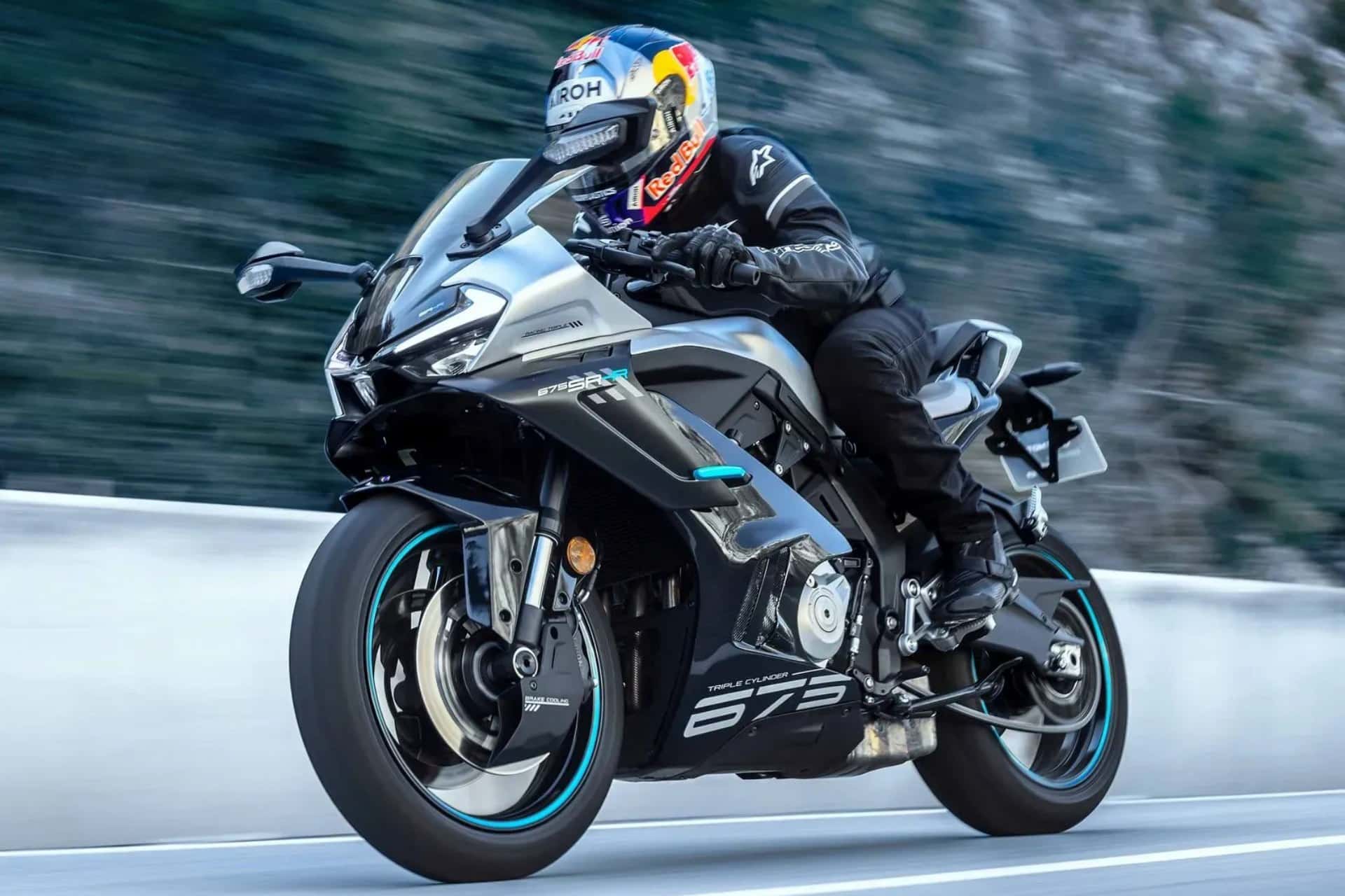 Todas las motos deportivas limitables para el A2