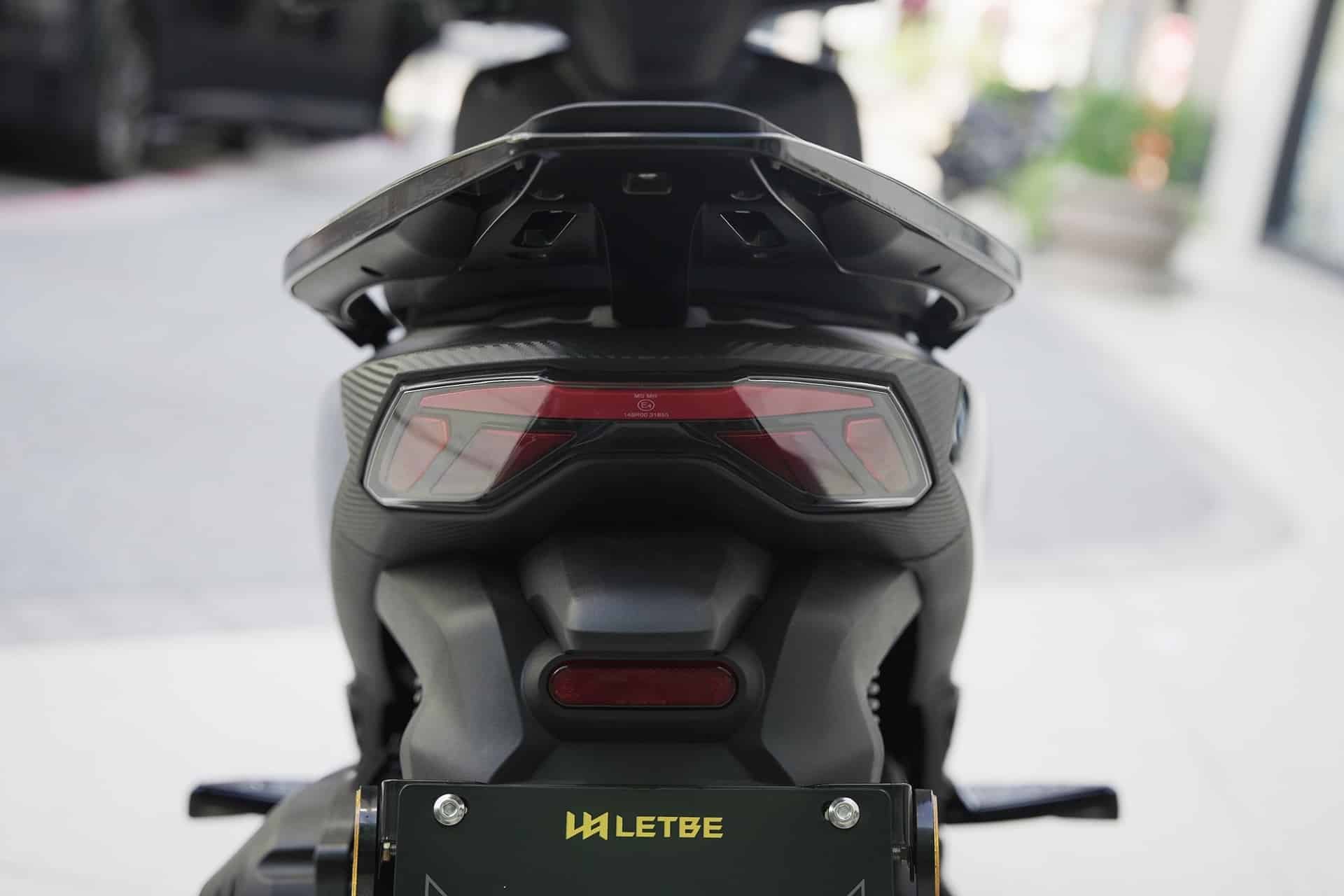 Letbe presenta su nuevo Velocity 125 ABS, consolidando su presencia en Europa