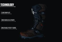 Formaboots presenta la nueva Adventure AIR Dry, el buque insignia de su colección 2026