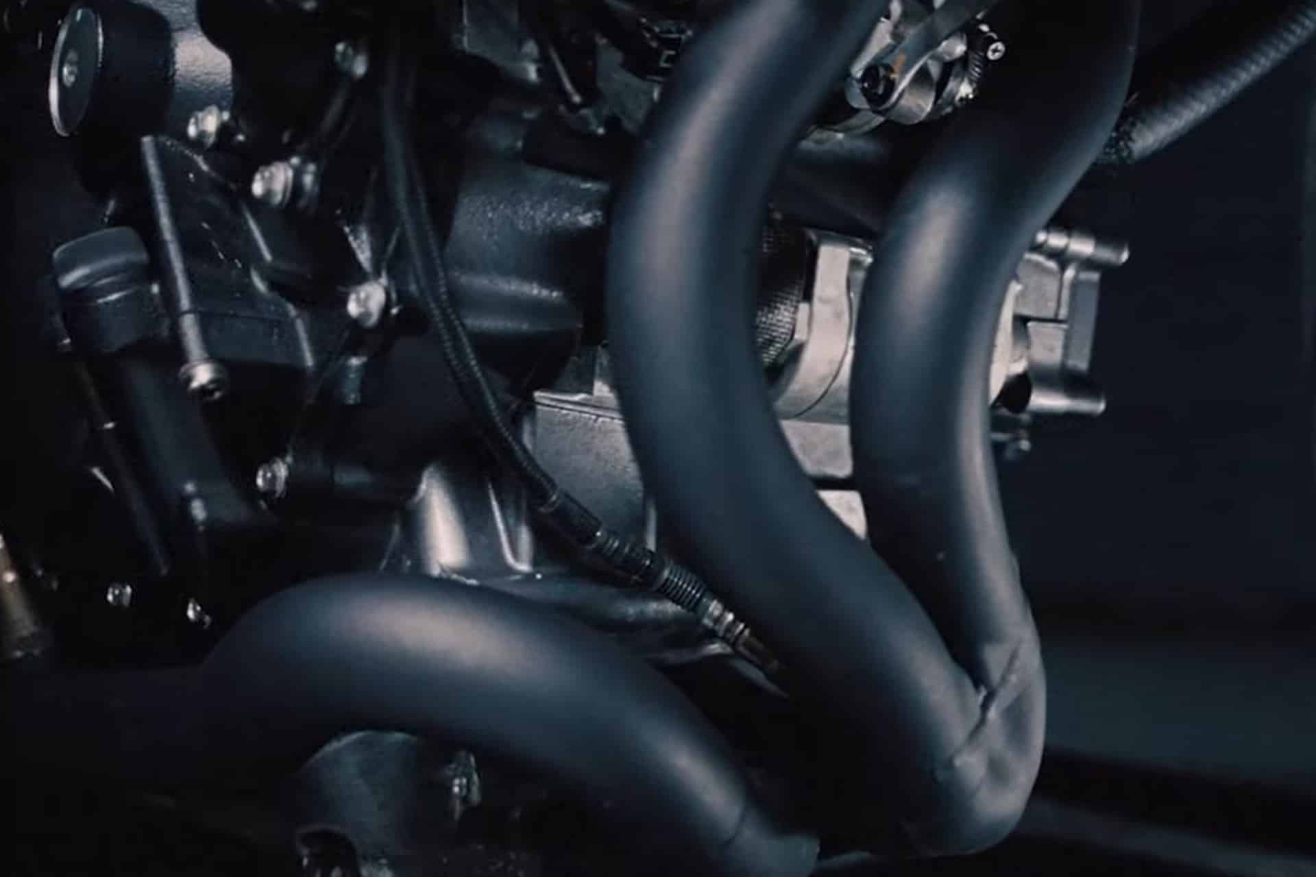 Honda desvela las primeras imágenes de la esperada V3R equipada con E-Compressor