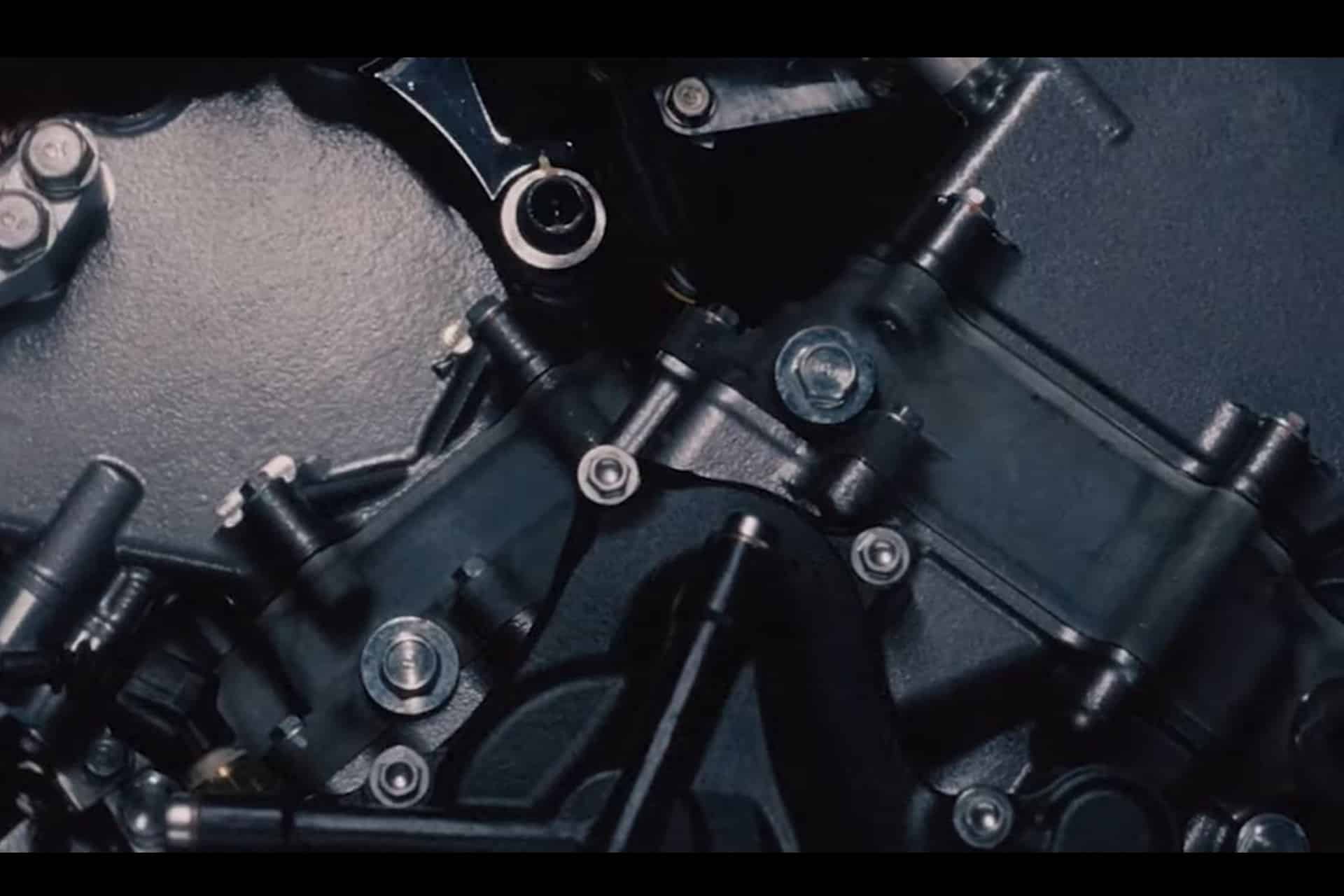 Honda desvela las primeras imágenes de la esperada V3R equipada con E-Compressor