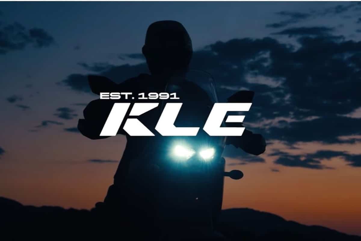 La nueva KLE500 de Kawasaki ya tiene fecha oficial para su presentación
